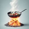 Logo of telegram channel cocina — Las mejores recetas de comida, cocina