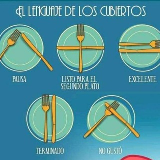 Telegram channel Cocina desde casa. 