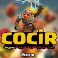 Logo saluran telegram cocir — CoC ir | کوک آی آر