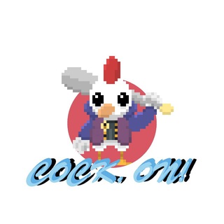 Логотип телеграм канала @cock_on — Cock_on