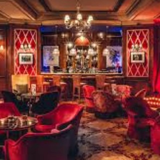 Логотип телеграм канала @cocktailbarcontinental — Бар Континенталь 🔞