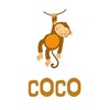 Логотип телеграм -каналу coco_logoo — Coco Logo