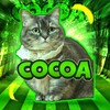 Логотип телеграм канала @cocoa_negr_1 — Cocoa