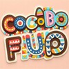Логотип телеграм канала @cocobo_play — 🎄КОНКУРСЫ 𝗥𝗢𝗕𝗟𝗢𝗫 𝗜 𝗖𝗢𝗖𝗢𝗕𝗢❄️