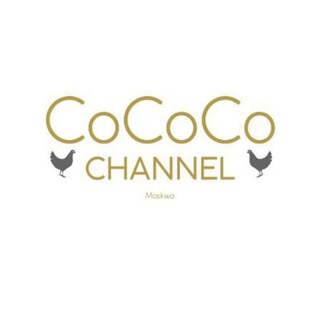 Logo of telegram channel cococochannelyoutube — CoCoCo CHANNEL