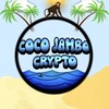 Логотип телеграм канала @cocojambocrypto — Coco Jambo Криптовалюта 🌴