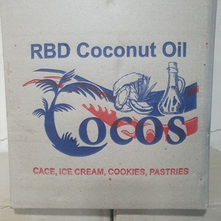 Telegram channel Kakos yog'i//Coconut oil logo