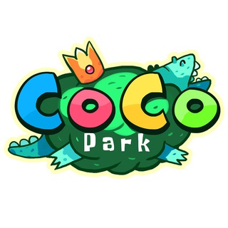 Logo of telegram channel cocopark_ann — Coco Park Channel ($COPA)