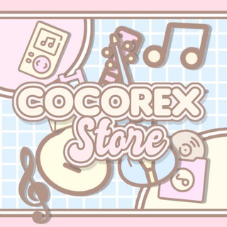 Logo saluran telegram cocorexstore — 𝑪ocorex 𝐒𝐭𝐨𝐫𝐞 - CLOSE