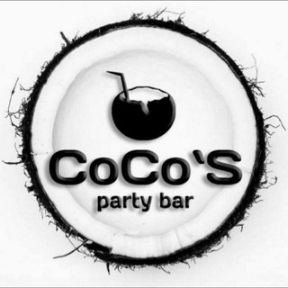 Логотип телеграм -каналу cocos_bar_zp — CoCo's Party Bar