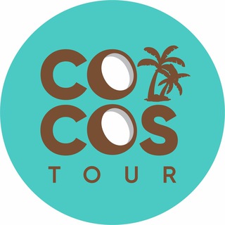 Логотип телеграм канала @cocos_tour22 — COCOS_TOUR22 ✈️🛳️