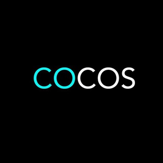 Логотип телеграм канала @cocosaa — COCOS