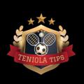 Logo saluran telegram cocoteni12 — Teniola tips 🏀⚽️🎾