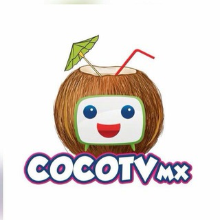 Logotipo del canal de telegramas cocotvmx1 - CocoTvmx