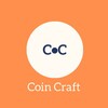 Логотип телеграм -каналу cocraft — Coin Craft