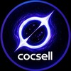 لوگوی کانال تلگرام cocselll — کوک سل | CocSellTeam