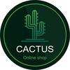 لوگوی کانال تلگرام coctus_1212 — Cactus online store🌵