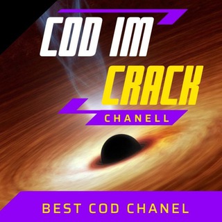 Logo saluran telegram cod_cracks — 𝘾𝙊𝘿 𝘾𝙍𝘼𝘾𝙆