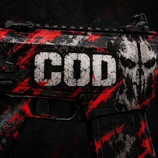 لوگوی کانال تلگرام cod_korush — COD
