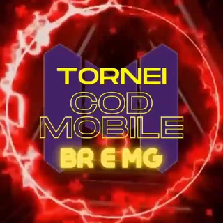 Telegram channel Tornei CodM BR e MG logo