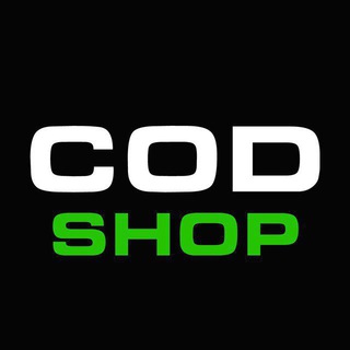 لوگوی کانال تلگرام cod_shopir — Cod shop
