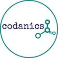Logo saluran telegram codanics — Codanics