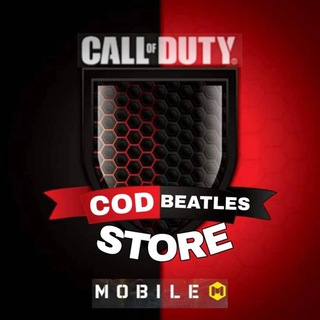 لوگوی کانال تلگرام codbeatles — •!¦[• CodM:BEATLES•]¦!•