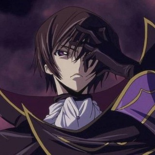 Логотип телеграм канала @code_geass_anime_all — Код Гиасс / Code Geass