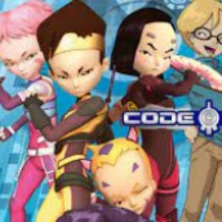Telegram channel code lyoko vf logo