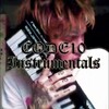 Логотип телеграм канала @code10instrumentals — CODE10 ⛧ INSTRUMENTALZ