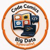 Logo of telegram channel code_comics — Code Comics