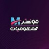 شعار قناة تلجرام code_hup — مونستر للمعلوميات