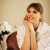 Логотип телеграм канала @code_in_balance — КОД БАЛАНСА•Анжелика Калинина