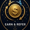 لوگوی کانال تلگرام codeandreward — 💰 درآمد دلاری | ایردراپ و پاداش
