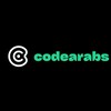 Logo of telegram channel codearabs — code arabs | كود عربي