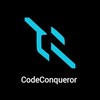 Логотип телеграм канала @codeconqueror_hq — CodeConqueror Chanel