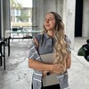 Логотип телеграм канала @codedaria — CODE:DARIA