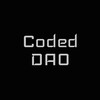 Logo of telegram channel codeddaoglobal — Coded DAO Global