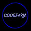 Telegram channel Codefarm logo