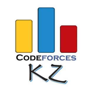 Telegram арнасының логотипі codeforces_kz — Codeforces KZ