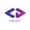 Логотип телеграм канала @codeguru_tg — Code Guru