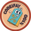 لوگوی کانال تلگرام codeifay — CODEIFAY | کد تخفیف