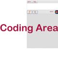 Logo saluran telegram codeing_area — ! CODING_AREA..😎😎😎