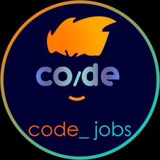 لوگوی کانال تلگرام codejobss — CodeJobs