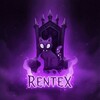 Логотип телеграм канала @codeliferentex — • Rentex: The Code Life