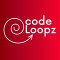 Logo saluran telegram codeloopz — Codeloopz
