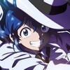 Логотип телеграм канала @codemairuma — Код: МаИрума ° Mairimashita Iruma-kun ° Добро пожаловать в ад, Ирума