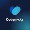Telegram арнасының логотипі codemykz — Codemy.kz