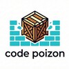 Логотип телеграм канала @codepoizon — Code Poizon