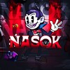 Telegram channel NASOK logo